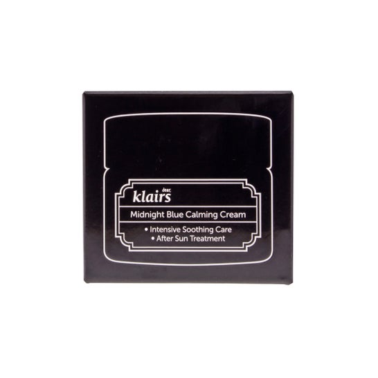 Klairs Midnight Blue crème apaisante 30ml