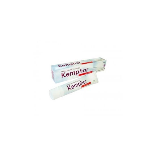 Kemphor Fluor Gel dentaire 75ml