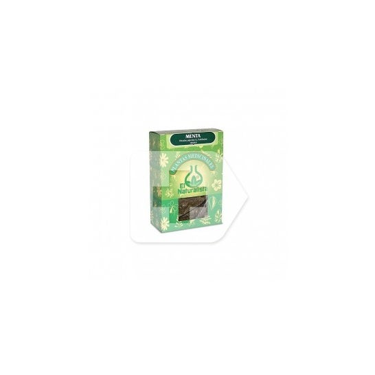 El Naturalista infusion de menthe 45g