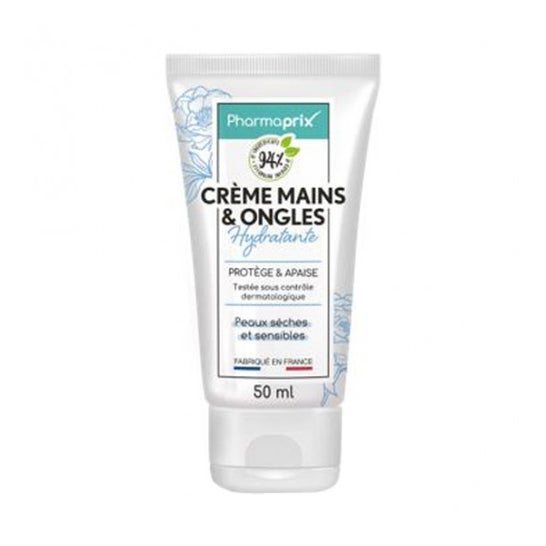 Pharmaprix Crème Mains & Ongles 50ml