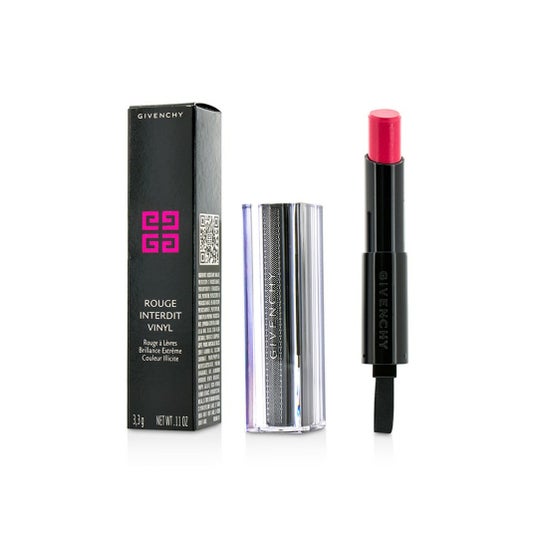 Givenchy Rouge Interdit Vinyl Nº06