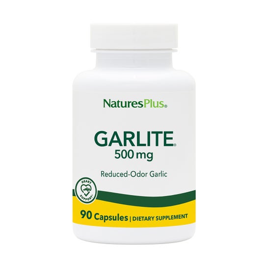 Nature's Plus Garlite Odorless Garlic 90caps