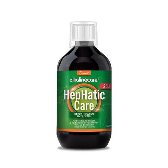 Alkaline Care Hephatic Care 500ml