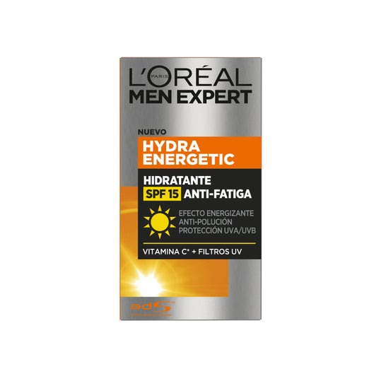 L'Oréal Men Expert Hydra Energetic Anti-Fatigue SPF15 50ml