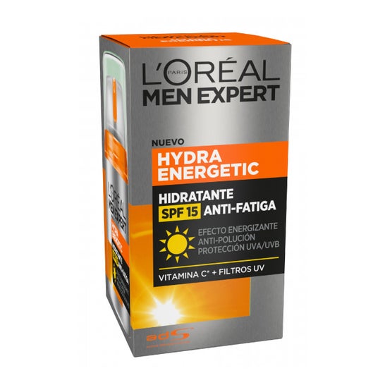 L'Oréal Men Expert Hydra Energetic Anti-Fatigue SPF15 50ml