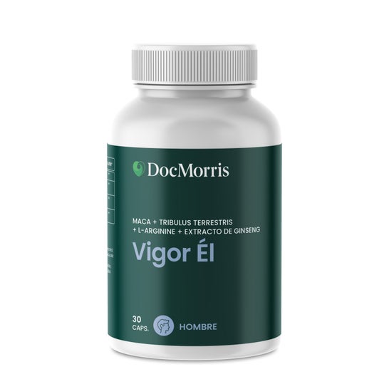 DocMorris Vigueur Pour Lui 30 Gélules
