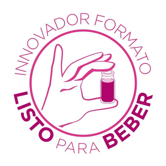 Multicentrum Énergie & Vitalité 50+ Framboise 15x7ml Multicentrum Énergie & Vitalité 50+ Framboise 15x7ml