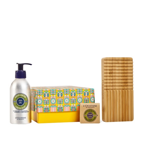 L'Occitane Coffret Les Amoureux Du Savon