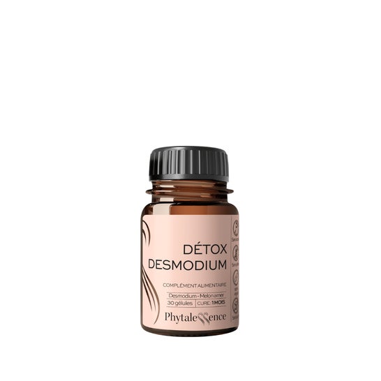 Phytalessence Detox Desmodium 30 Gélules
