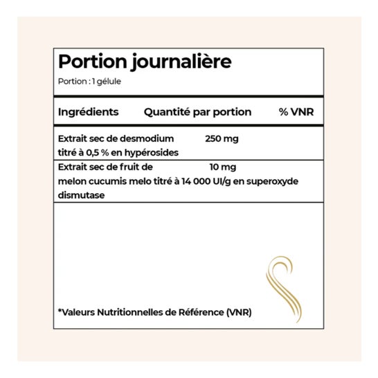 Phytalessence Détox Desmodium 30 Gélules Phytalessence Détox Desmodium 30 Gélules