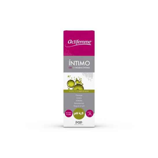 Plusquam Pharma Actifemme Gel Intime 300 Ml