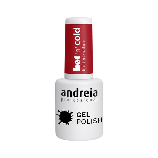 Andreia Professional Vernis à Ongles Gel Hc2 10.5ml
