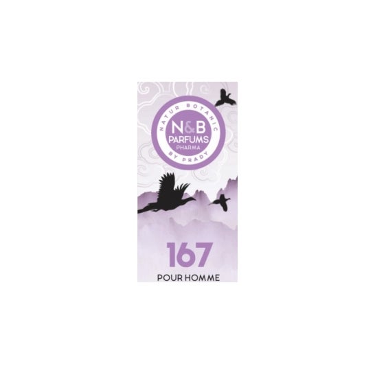 Natura Botanic Eau de Parfum pour Homme 150ml