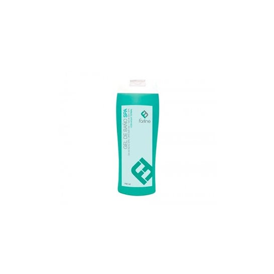 Farline Spa Gel de bain 750ml