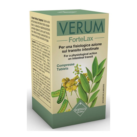 Planta Medica Verum Fortelax 80caps