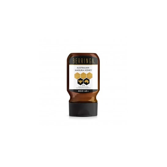 Manuka 60+ Easypour 100% Miel Australien Dbe108 400gr