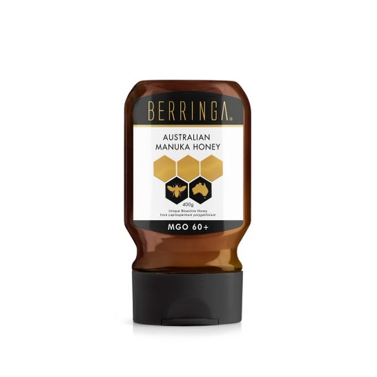 Manuka 60+ Easypour 100% Miel Australien Dbe108 400gr