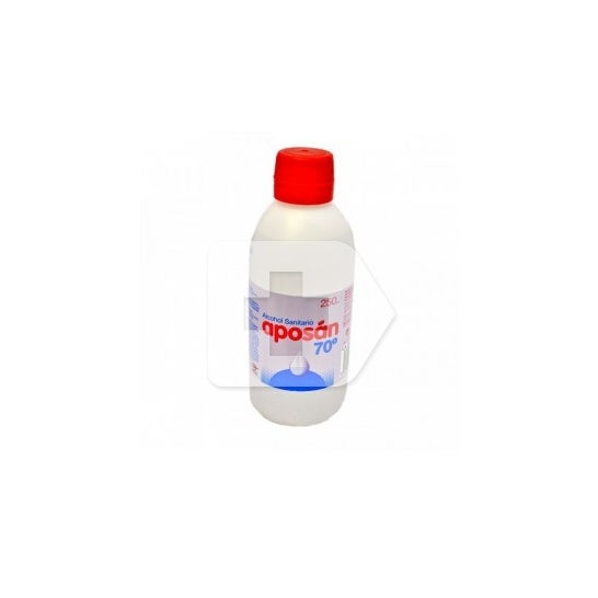 Aposán alcool sanitaire 70° 250ml