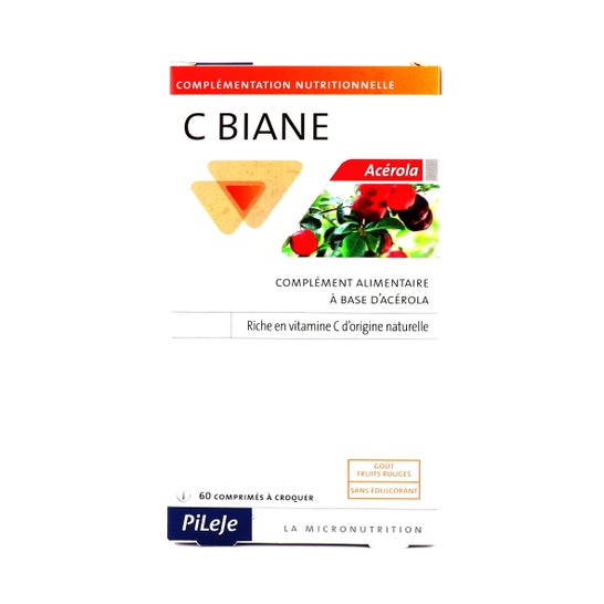 C-Biane Acerola Cpr 60