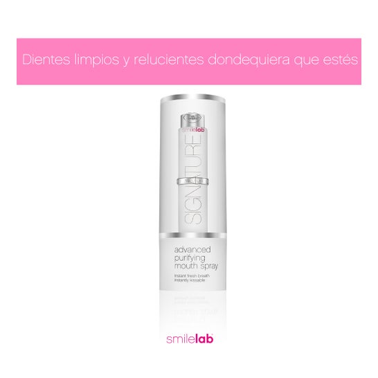Smile Lab Signature Advanced Purifying Mouth Spray 8ml