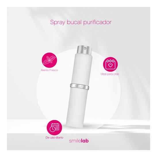 Smile Lab Signature Advanced Purifying Mouth Spray 8ml