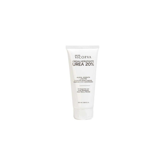 Vicorva crème hydratante à l'urée 20% 100ml