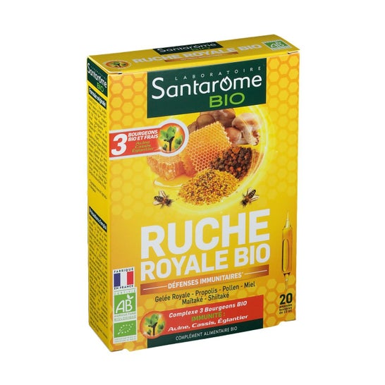Santarome Ruche Royale Bio Amp 20