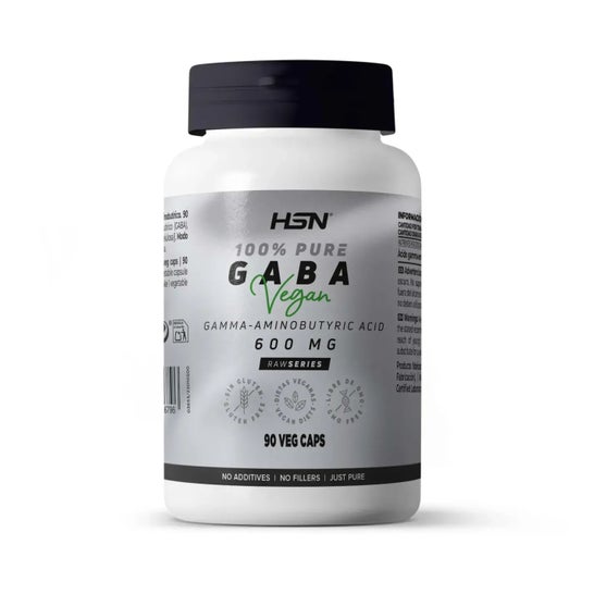 HSN Gaba 600mg 90vcaps