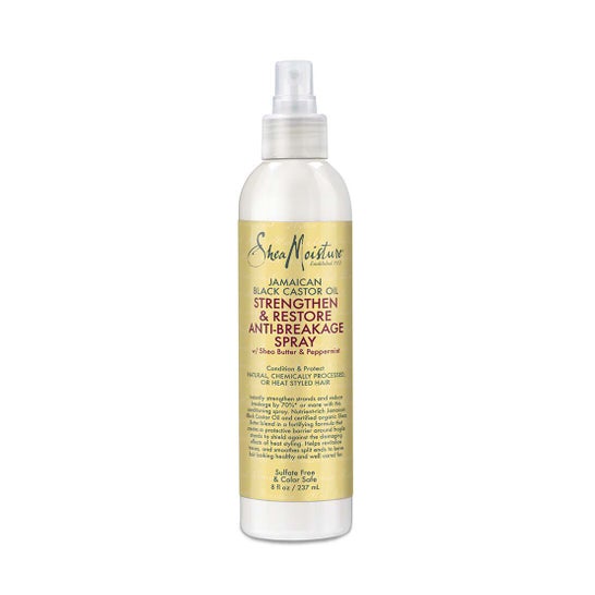 Shea Moisture Jamaican Black Castor Oil Spray 237ml