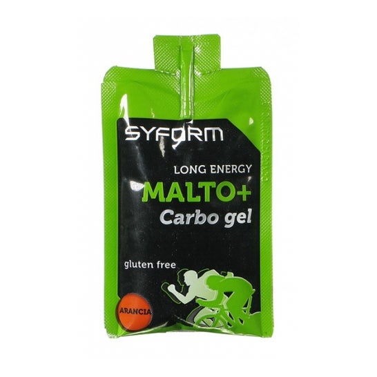 Syform Malto+ Gel Orange 50ml
