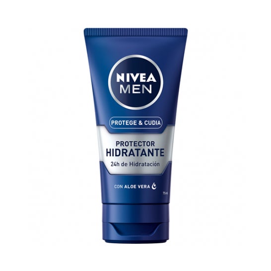Nivea Men's Moisturising Face Protector 75ml