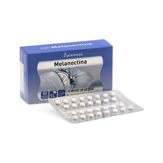 Plameca Melanoctin 30 Comp Comp