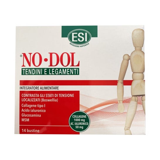 ESI No Dol Tendons Ligaments 14 Sachets