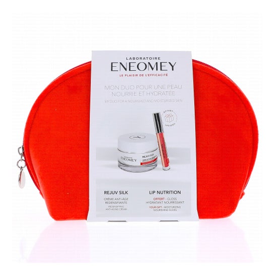 Eneomey Trousse Duo Hydratant Et Nourrissant