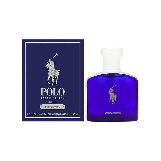 Ralph Lauren Polo Blue Eau De Parfum 75ml Vaporisateur 75ml
