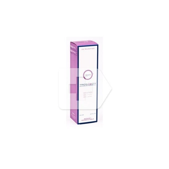 ioox™ Tricoioox Solution antiséborrhéique 250 ml