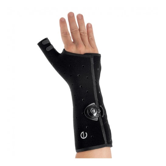 Exos Djo Longue Fracture M pouce ouvert