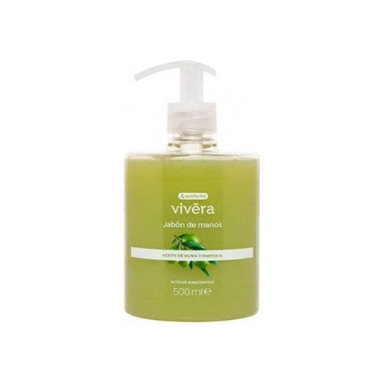 Acofar Vivera Savon pour les mains à l'huile d'olive 500ml