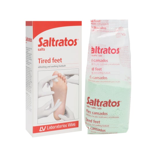 Saltratos sels relaxants 200g
