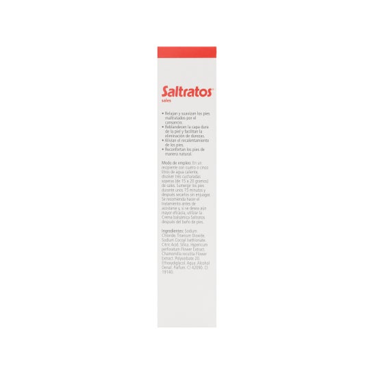 Saltratos sels relaxants 200g