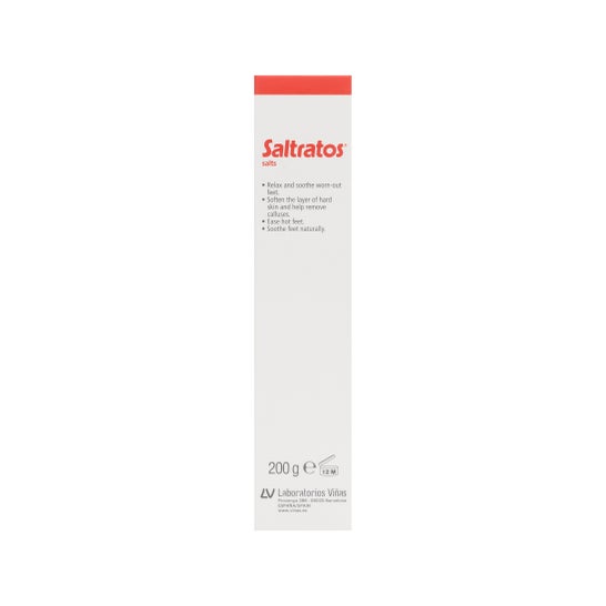 Saltratos sels relaxants 200g