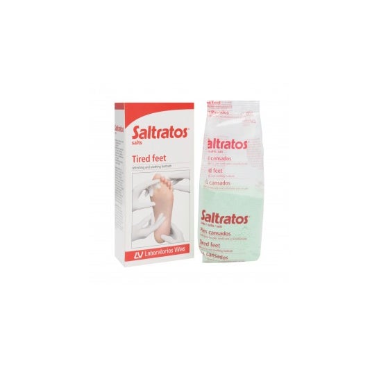 Saltratos sels relaxants 200g