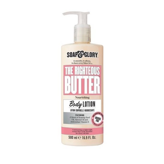 Soap & Glory Righteous Butter Lotion 500ml