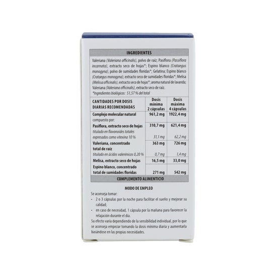 Sedivitax Advanced 30 Gélules