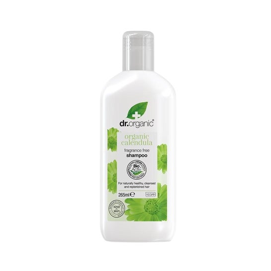 Dr. Organic Calendula Shampoo 265ml
