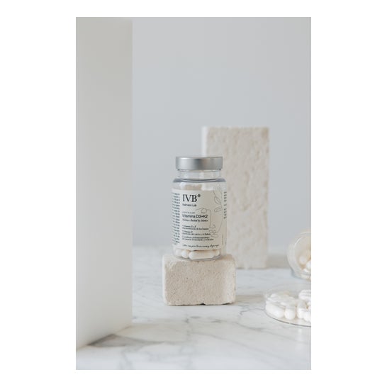 IVB Wellness Vitamina D3+K2 90 cáps