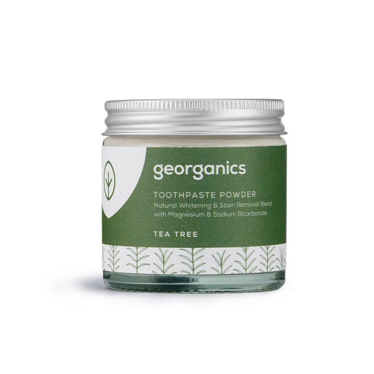 Georganics Dentifrice Minéral Arbre à Thé 120ml