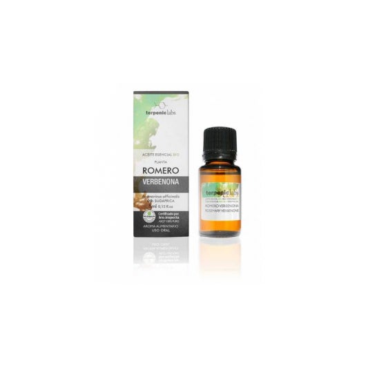 Romarin Verveinone Bio 5ml Huile Essentielle
