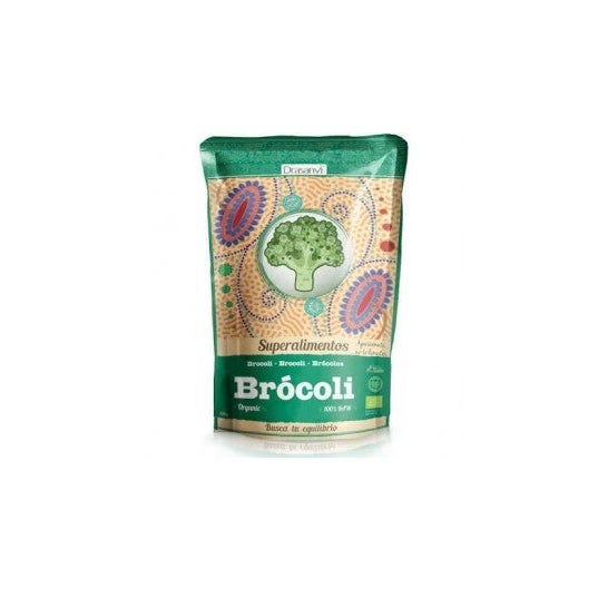 Brocoli Bio Super Alimentos Drasanvi 150g *