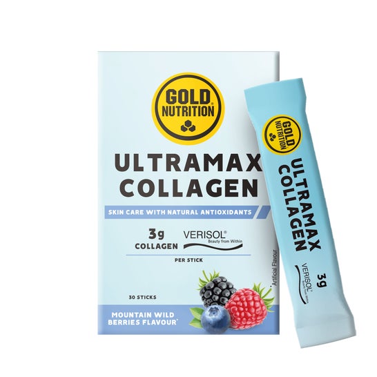 Gold Nutrition Ultramax Collagène Verisol 30 sticks